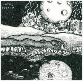 Lotus Fucker : Lotus Fucker (12&quot;, Album, W/Lbl)