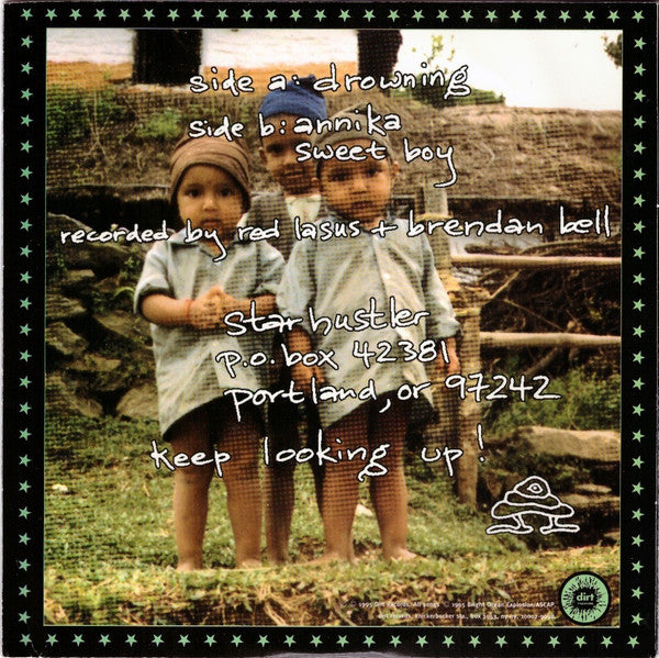 Star Hustler : Drowning (7", EP)