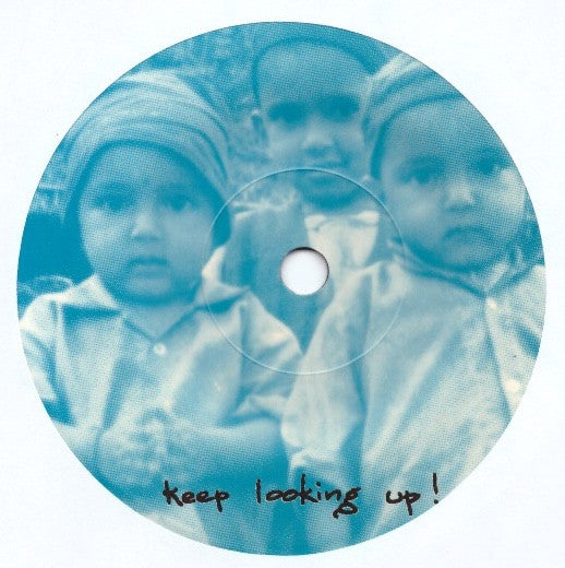 Star Hustler : Drowning (7", EP)