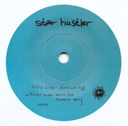 Star Hustler : Drowning (7", EP)
