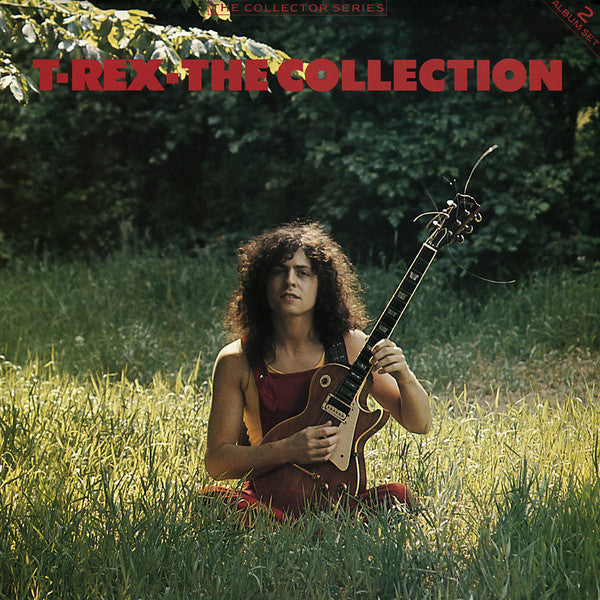 T. Rex : The Collection (2xLP, Comp)