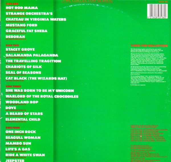 T. Rex : The Collection (2xLP, Comp)