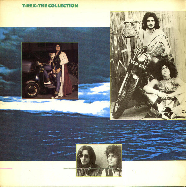 T. Rex : The Collection (2xLP, Comp)