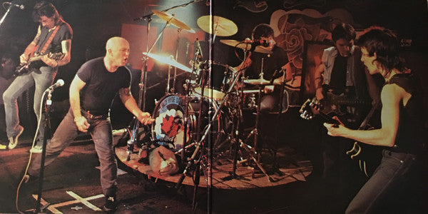 Rose Tattoo : Rose Tattoo (LP, Album, Gat)