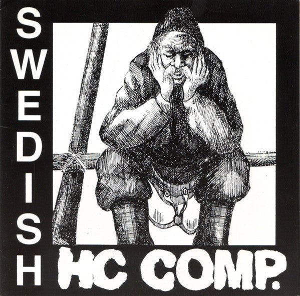 Various : Swedish HC Comp. (CD, Comp)