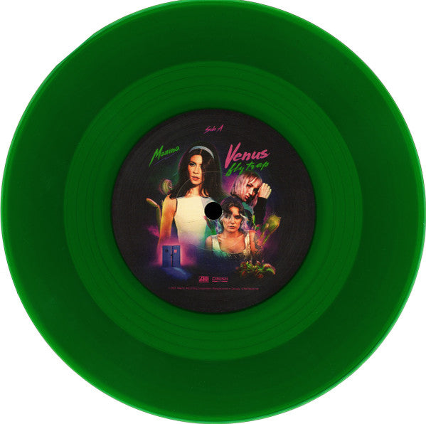 Marina (75) : Venus Fly Trap (7", Single, Gre)