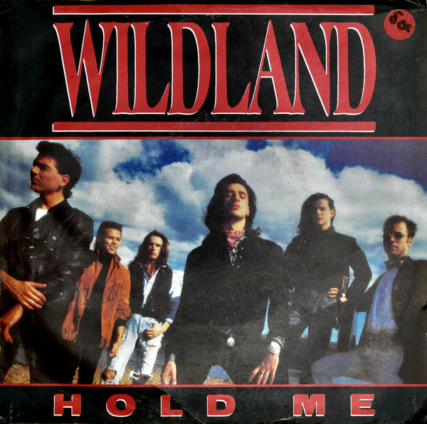 Wildland : Hold Me (7", Single)
