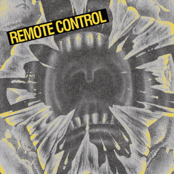 Remote Control (17) : Remote Control (7", EP, Ltd)