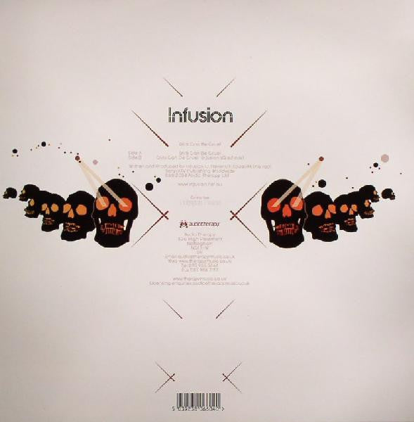 Infusion : Girls Can Be Cruel (12")