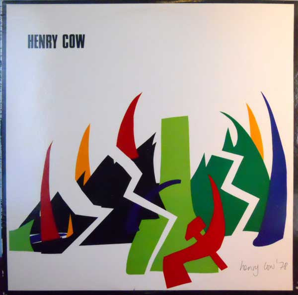 Henry Cow : Western Culture (LP, Album)