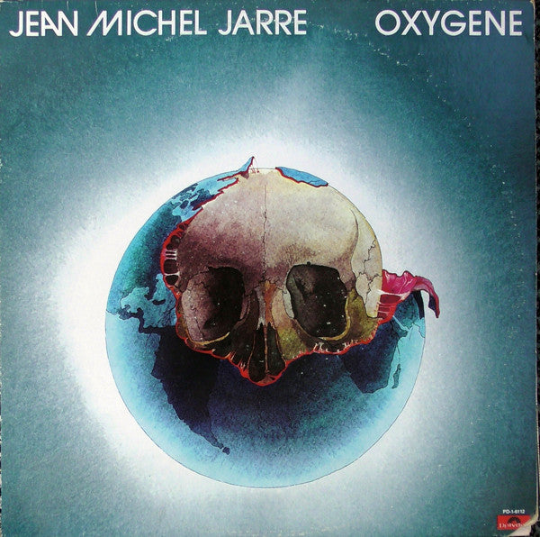 Jean-Michel Jarre : Oxygene (LP, Album, Mon)