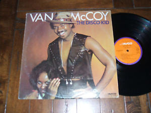 Van McCoy : The Disco Kid (LP, Album)