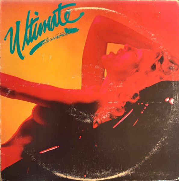 Ultimate (3) : Ultimate (LP, Album, P/Mixed)