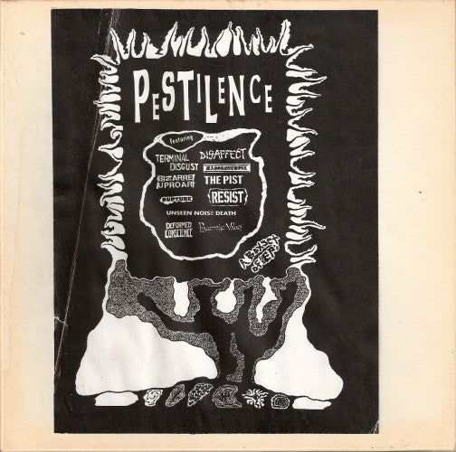Various : Pestilence (4x7&quot; + 5&quot; + Box, Comp, Ltd, Num)