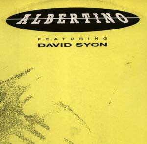 Albertino Featuring David Sion : Your Love Is Crazy (12&quot;)