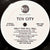 Ten City : Only Time Will Tell (12", Promo)