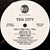 Ten City : Only Time Will Tell (12", Promo)