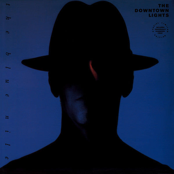 The Blue Nile : The Downtown Lights (12")