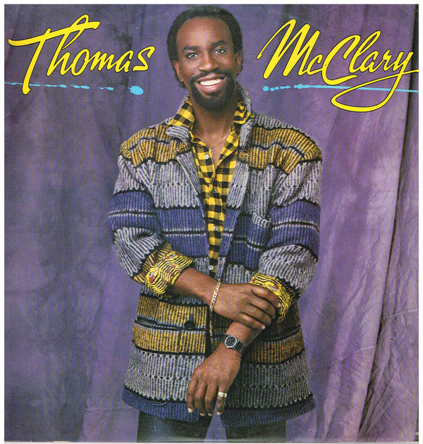 Thomas McClary : Thomas McClary (LP, Album)