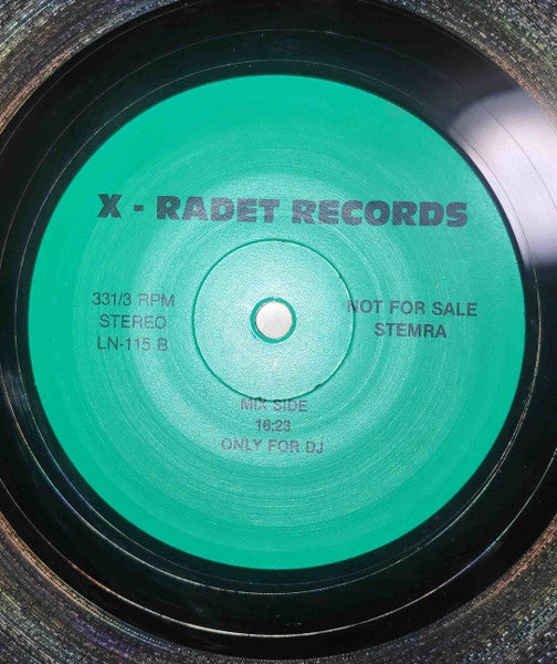 Various : Untitled (12", Mixed, Unofficial)