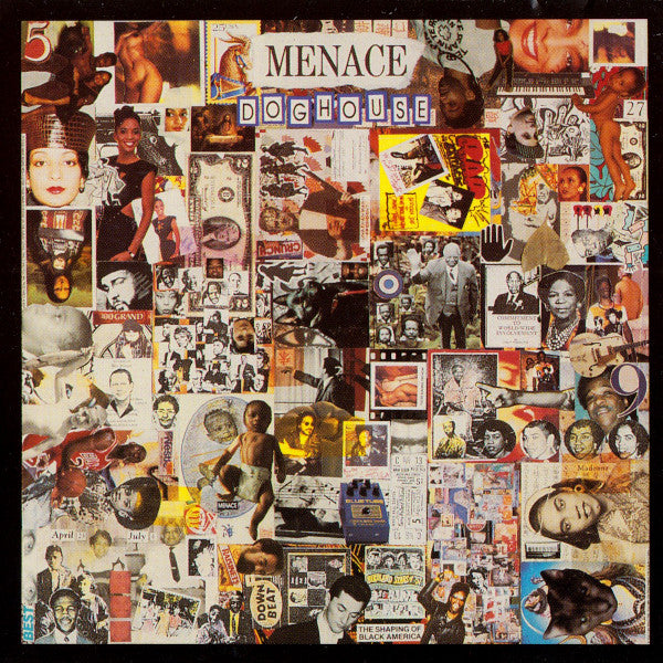 Menace (2) : Doghouse (CD, Album)