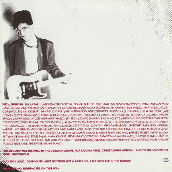 Menace (2) : Doghouse (CD, Album)