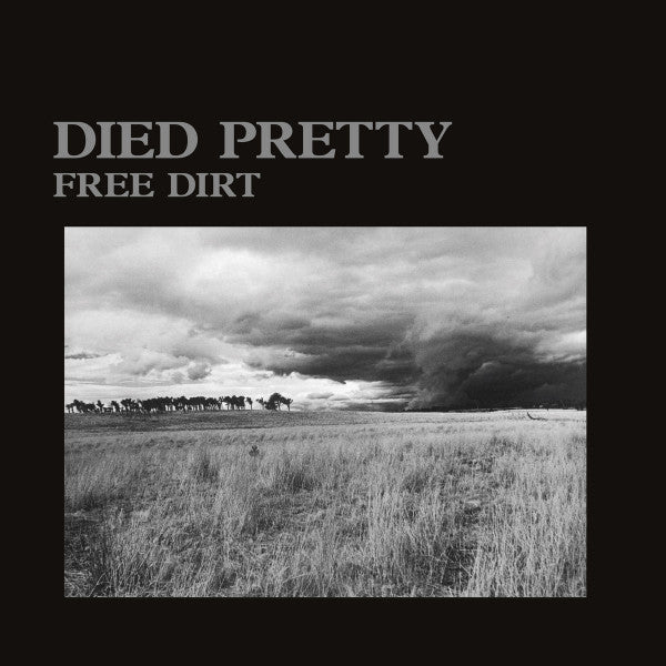 Died Pretty : Free Dirt (LP, Album, Ltd, RE, RM)