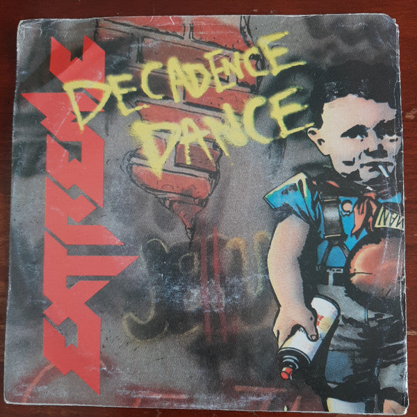 Extreme (2) : Decadence Dance (7&quot;, Single)