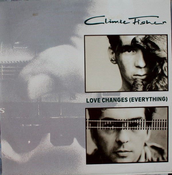 Climie Fisher : Love Changes (Everything) (12&quot;, Single)