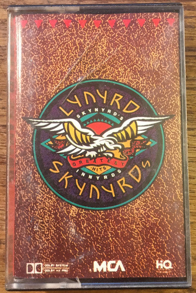 Lynyrd Skynyrd : Skynyd's Innyrds / Their Greatest Hits (Cass, Comp, Dol)