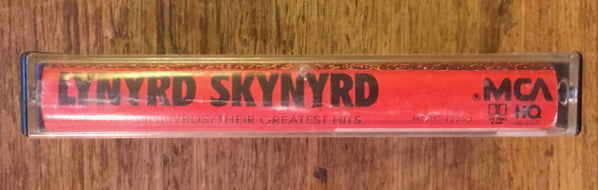 Lynyrd Skynyrd : Skynyd's Innyrds / Their Greatest Hits (Cass, Comp, Dol)