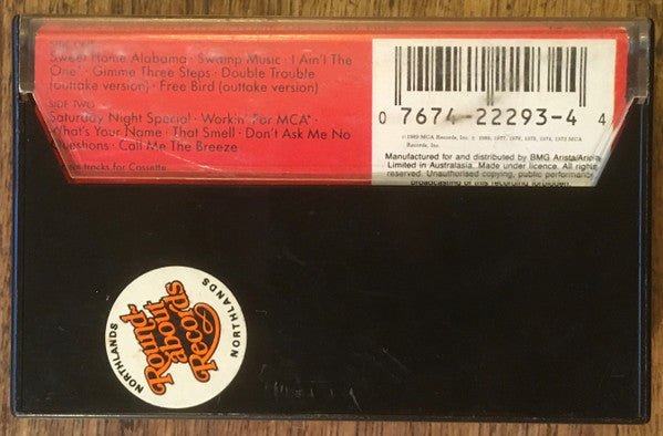 Lynyrd Skynyrd : Skynyd's Innyrds / Their Greatest Hits (Cass, Comp, Dol)