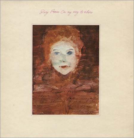 Dory Previn : On My Way To Where (LP, Album)