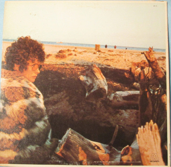 Dory Previn : On My Way To Where (LP, Album)