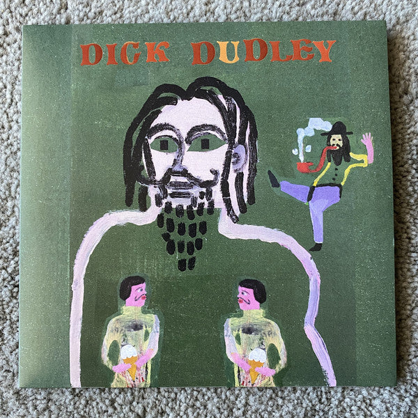 Dick Dudley (2) : Soft Boy / Daniel (7&quot;, Single)