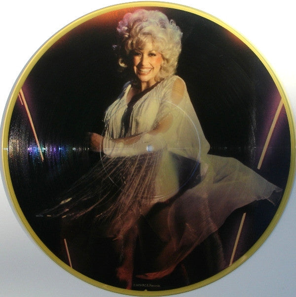 Dolly Parton : Great Balls Of Fire (LP, Album, Ltd, Pic)