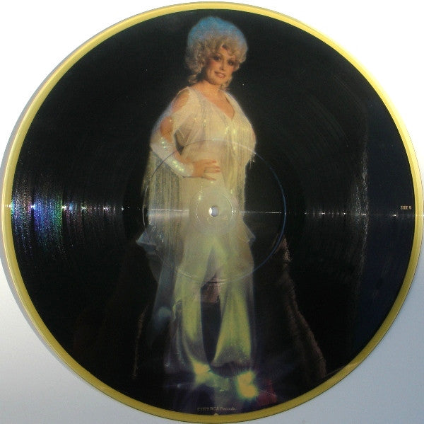 Dolly Parton : Great Balls Of Fire (LP, Album, Ltd, Pic)