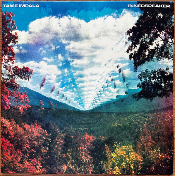 Tame Impala : Innerspeaker (2xLP, Album, RE)