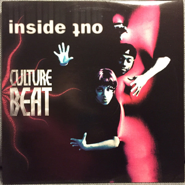 Culture Beat : Inside Out (2x12")