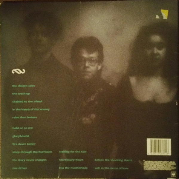 The Black Sorrows : Hold On To Me (LP, Album, Gat + 12", EP)