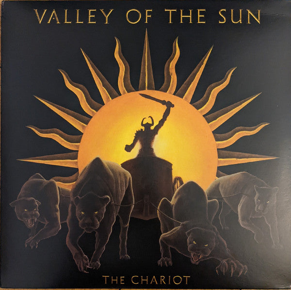 Valley Of The Sun : The Chariot (LP, Album)