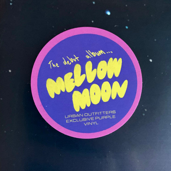 Alfie Templeman : Mellow Moon (LP, Album, Ltd, Pur)