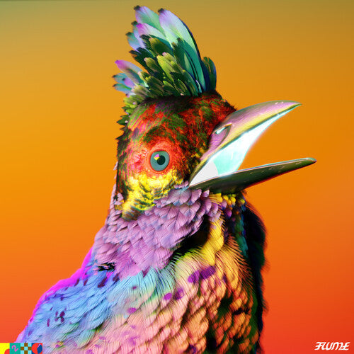Flume : Palaces (2xLP, Album)