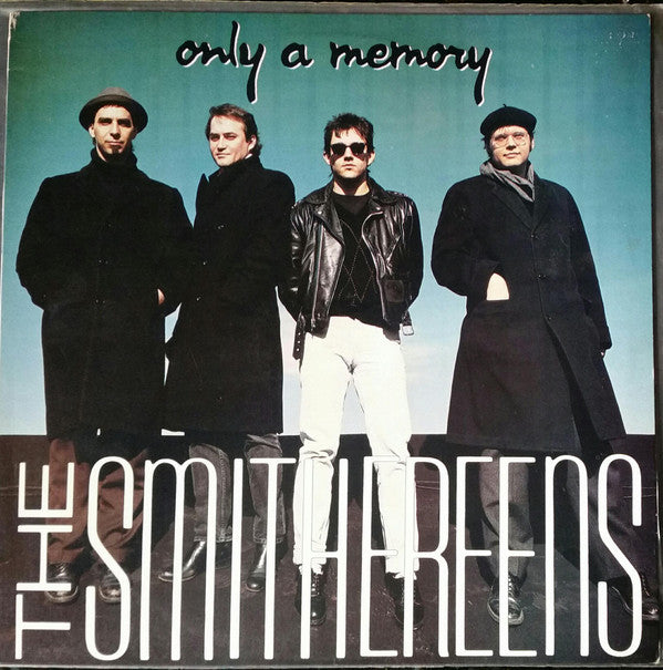 The Smithereens : Only A Memory (12", Single)