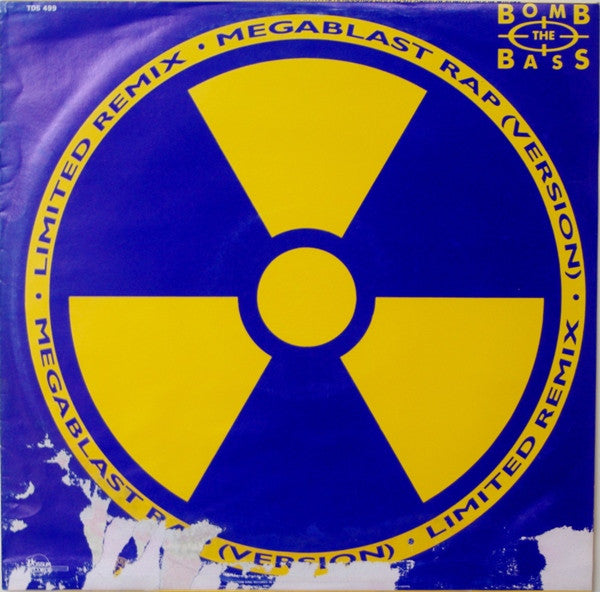 Bomb The Bass : Don't Make Me Wait (12")