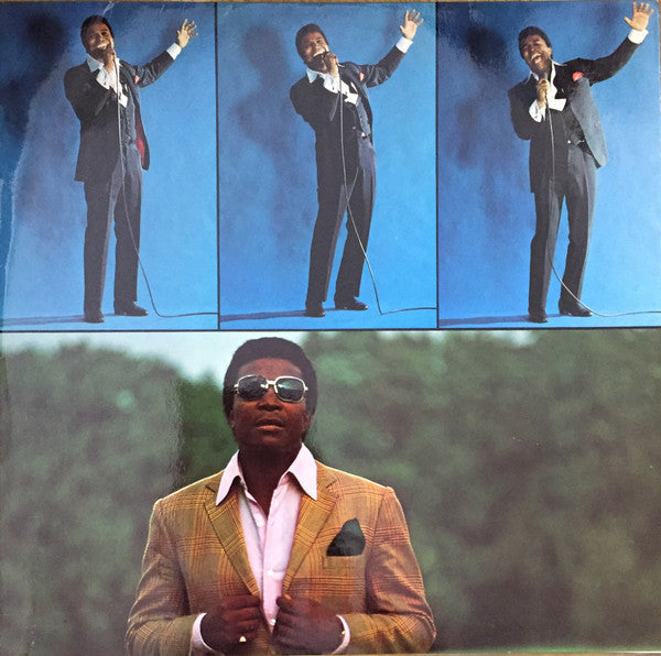 Roberto Blanco : Heute So (LP, Album, Gat)