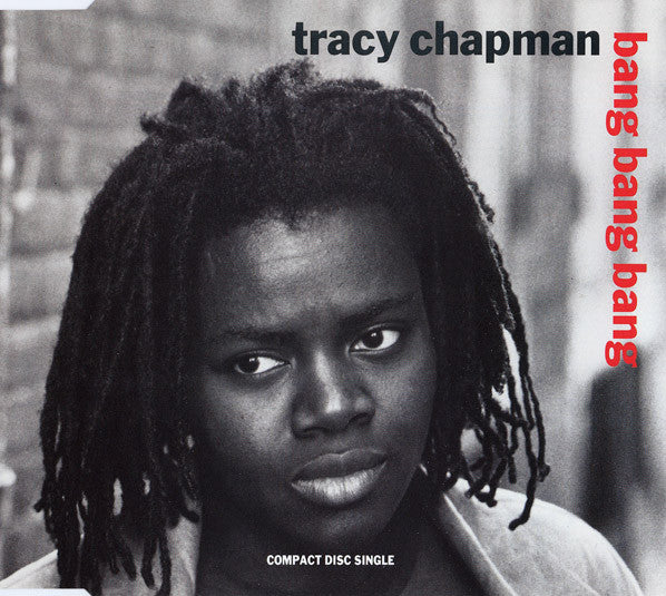 Tracy Chapman : Bang Bang Bang (CD, Maxi)