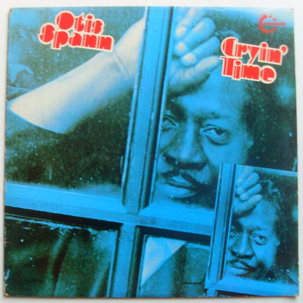 Otis Spann : Cryin&#39; Time (LP)