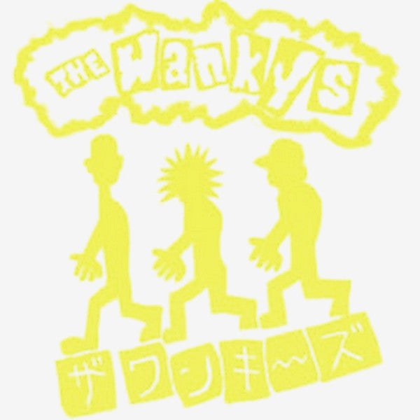 The Wankys / Lotus Fucker : The Wankys / Lotus Fucker (7&quot;, EP)