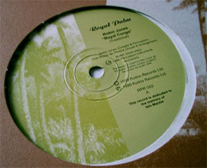Robin Jones : Royal Conga (12")